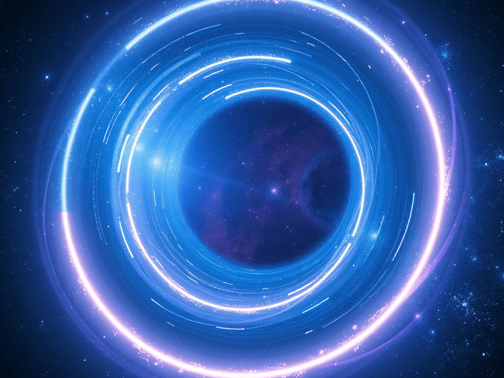 Agujeros de gusano: los atajos del&nbsp;espacio-tiempo