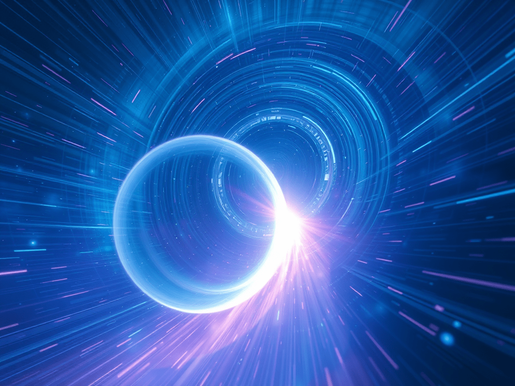 Un modelo para ir “más rápido que la luz”… sin romper la&nbsp;luz