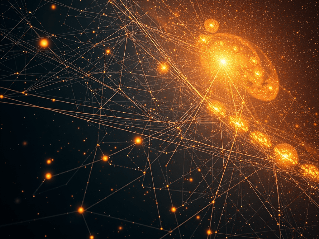 Materia oscura: la sombra que sostiene al&nbsp;cosmos