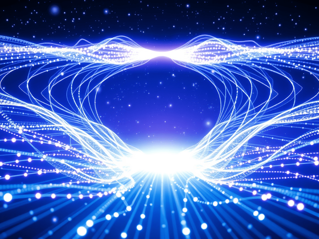 Algoritmos cuánticos: mapas en el caos de lo&nbsp;invisible