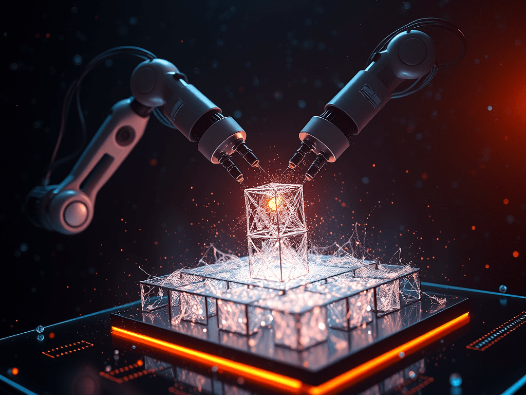 Impresión 3D: reinventando la manera de&nbsp;crear