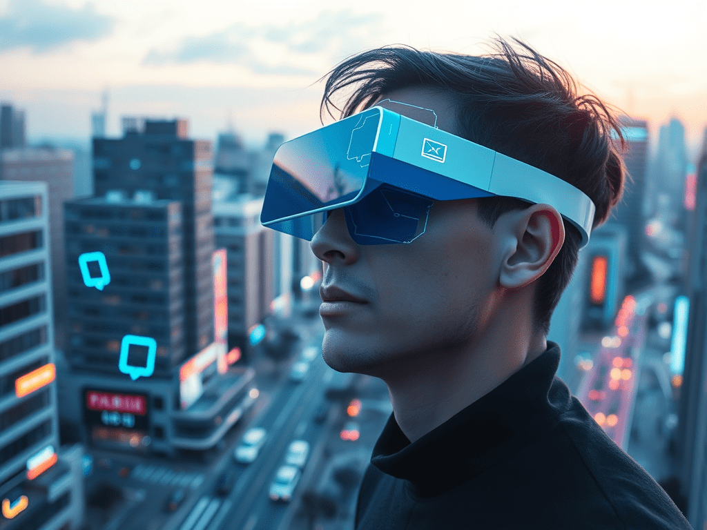 Realidad aumentada: cuando lo digital se mezcla con lo&nbsp;real