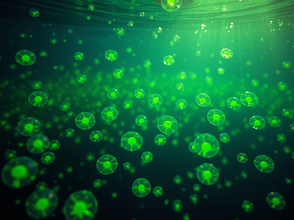 Microalgas: el mar como nueva refinería de&nbsp;energía