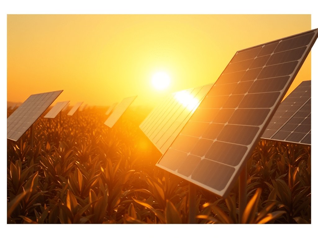 Energía solar: sembrar luz para cosechar&nbsp;futuro