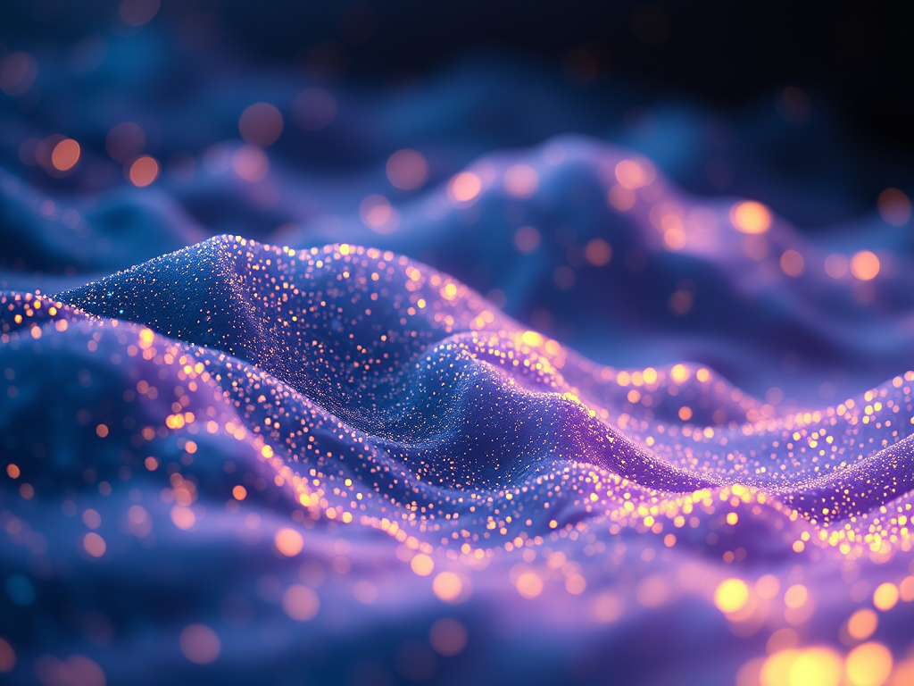 La espuma cuántica: el mar oculto del&nbsp;espacio-tiempo