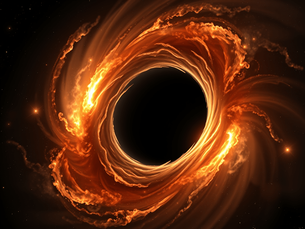 Radiación de Hawking: cuando los agujeros negros&nbsp;respiran