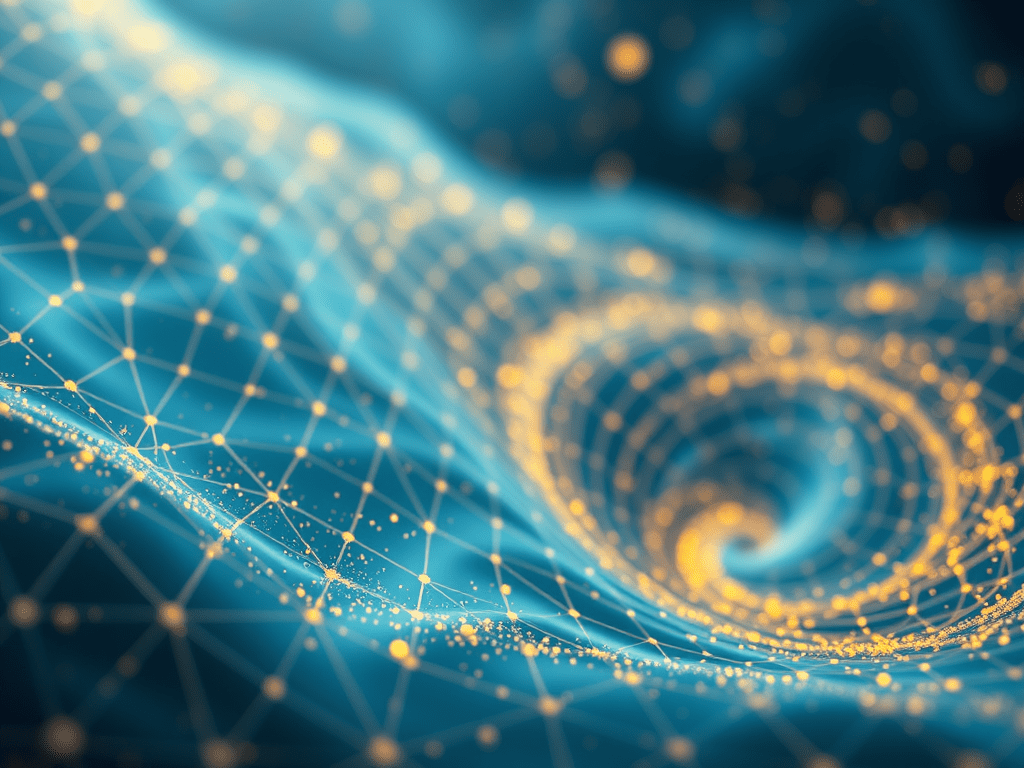 El espacio-tiempo no es lo que parece: de la suavidad clásica a la turbulencia&nbsp;cuántica