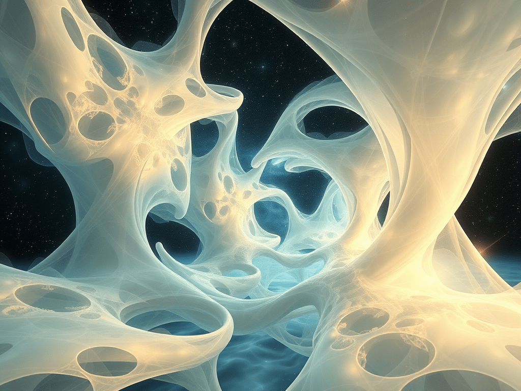 Más allá de las tres dimensiones: el misterio oculto del espacio&nbsp;extra