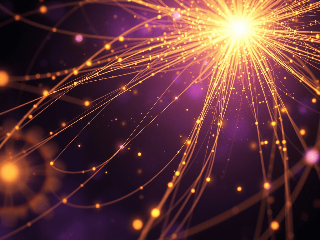 El despertar de las supercuerdas: cuando la materia y la simetría se&nbsp;entrelazan