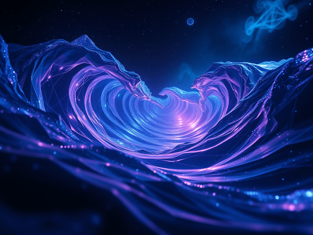 El océano de once dimensiones: geometrías que doblan la&nbsp;realidad